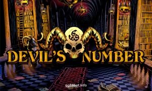 Hình ảnh trò chơi Devil's Number tại gg88