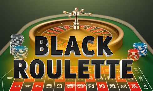Hình ảnh trò chơi Black Roulette tại gg88