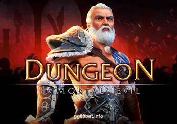 Hình ảnh trò chơi Dungeon Immortal Evil tại gg88