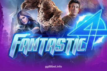 Hình ảnh trò chơi Fantastic Four tại gg88