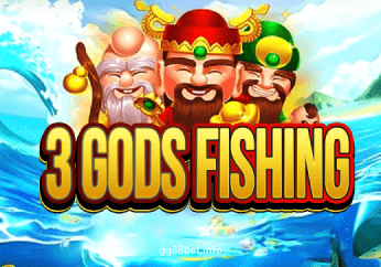 Hình ảnh 3 Gods Fishing tại gg88