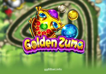 Hình ảnh trò chơi Golden Zuma tại GG88
